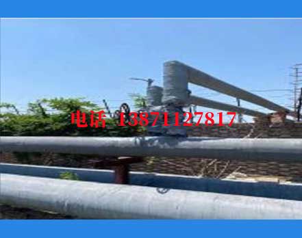 阿拉尔长距离原料油管道清洗